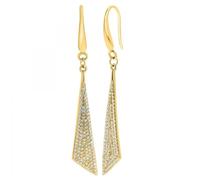 Boucles d'oreilles par SC Bohème ornées de Zirconium