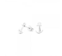 Boucles d'oreilles PAUL HEWITT en Acier
