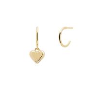 Boucles D'Oreilles PDPAOLA Essentials Plaqué Or 18k Or 400274 AR0