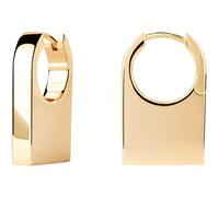 Boucles d'oreilles PDPaola Gold Collection Chicago - femme