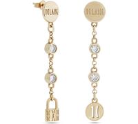 Boucles d'oreilles pendantes Alviero Martini Prima Classe Gold Collection Rambla - femme