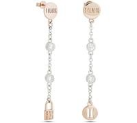 Boucles d'oreilles pendantes Alviero Martini Prima Classe Silver Collection Rambla - femme