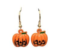 Boucles d'oreilles pendantes artistiques chauve-souris au clair de lune avec gravure complexe, confortables à porter pendant de longues heures pendant les célébrations, taille unique, Comme décrit