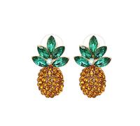 Boucles d'oreilles pendantes asymétriques personnalisées et créatives en raphia, petites, fines et polyvalentes.