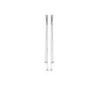 Boucles d'oreilles pendantes pour femmes Prévenir les allergies 925 boucles d'oreilles en argent for les femmes à la mode élégant Style Long gland perle fête bijoux fille cadeau femmes boucles d'oreil