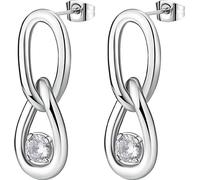 Boucles d'oreilles pendentif Brosway Argent Collection Ribbon - femme