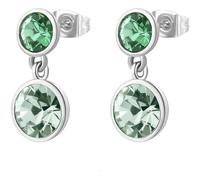 Boucles d'oreilles pendentif Brosway argent collection Symphonia - femme