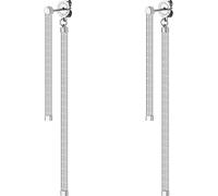 Boucles d'oreilles pendentif Brosway Collection Argent Essentiel - femme