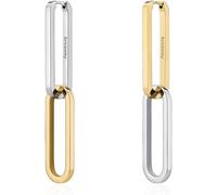 Boucles d'oreilles pendentif Brosway Gold Collection Emphasis - femme