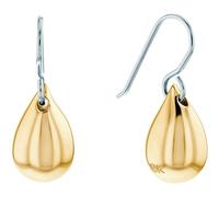 Boucles d'oreilles pendentif Calvin Klein Gold Collection Sculptural - femme