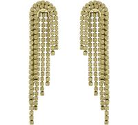 Boucles d'oreilles pendentif Liujo Gold Collection Fashion - femme