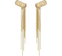 Boucles d'oreilles pendentif Liujo Gold Collection Fashion - femme
