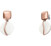 Boucles d'oreilles pendentif Skagen Rosé Collection Sofie sea glass - femme
