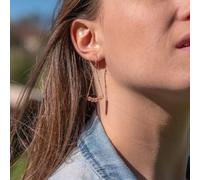 Boucles d'oreilles piana de soleil