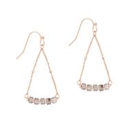 Boucles d'oreilles piana labradorite
