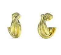 Boucles d'oreilles plaquées or à la mode Perfect JUBE04070JWYGT/U
