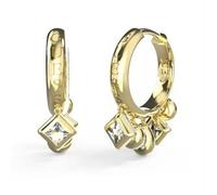 Guess Tiny Dancer Jube04648 Earrings Doré Femme