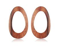 Boucles d'oreilles pour Dames Boucles d'oreilles en Argent Sterling S925 hypoallergéniques exagérées Grandes Boucles d'oreilles Pendantes pour Femmes Bijoux de Mode Boucle d'oreille