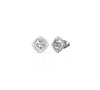 Boucles d'oreilles pour femme Guess JUBE04645JWRHT-U argent - Marque : Guess - EAN : 7626741537310