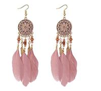 Boucles d'oreilles pour femmes, boucles d'oreilles étalon