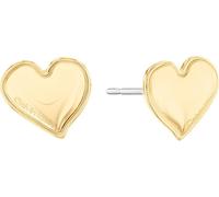 Boucles d'oreilles pour femmes Calvin Klein 35000302 Argent massif 925 Or