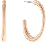 Boucles d'oreilles pour femmes Calvin Klein 35000348 Argent massif 925 Or