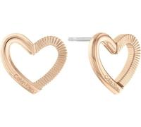 Boucles d'oreilles pour femmes Calvin Klein 35000392 Argent massif 925 Or
