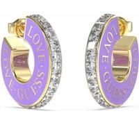 Boucles d'oreilles pour femmes Guess JUBE04083JWYGPPT-U