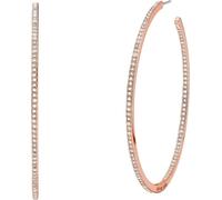 Boucles d'oreilles pour femmes Michael Kors MKJ8072791 laiton