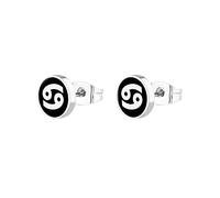 Boucles d'oreilles pour Femmes Titane, Boucles d'oreilles étalon