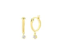 Boucles d'oreilles pour femmes zircon femelle perçage boucles d'oreilles en boucles d'oreilles