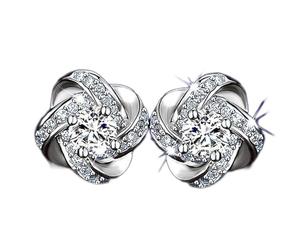 Boucles d'oreilles pour Stud Star Décor Simple Femmes Diamant Boucles d'oreilles Drôles Femmes, taille unique, Acier allié, Pas de pierre précieuse