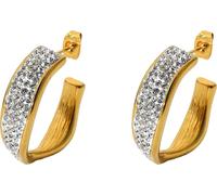 Boucles d'oreilles Promesse-Or KP23351