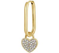 Boucles d'oreilles romantiques avec cristaux 2en1 Chakra BHKE122