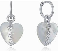 Boucles d'oreilles romantiques pour maman 2in1 Dia Madre 13055E000-90