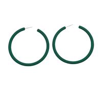 Boucles d'oreilles rondes à la mode avec un attrait vintage à porter au quotidien pour les femmes élégantes, idéales pour et les filles, accessoires tendance, taille unique, Comme décrit, Comme décrit