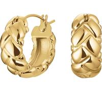 Boucles d'oreilles rondes intemporelles Mini JEMBG-J970