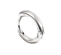 Boucles d'oreilles rondes simples Dangle Vintage Dangle Mode Déclaration pour femmes Écouteurs tendance inclus, taille unique, comme décrit