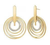 Boucles d'oreilles SC Bohème ornées de Cristaux scintillants