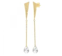 Boucles d'oreilles SC Bohème ornées de Cristaux scintillants
