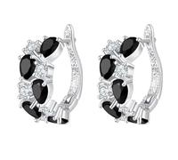 Boucles d'oreilles scintillantes Useful Colorful Clip Boucles d'oreilles Pirate Boucles d'oreilles pour hommes, taille unique, Cuivre, Pas de gemme