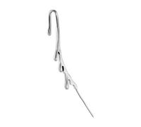 Boucles d'oreilles serpent pour femme, boucles d'oreilles tendance pour femme | Clous pour le travail quotidien, les rendez-vous galants et les fêtes, Refer to description, Acier inoxydable