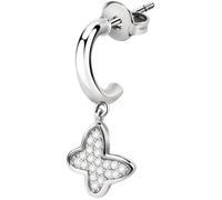 Boucles d'oreilles simples avec pendentif papillon LPS02ARQ109