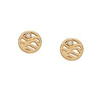 Boucles d'oreilles Skagen Gold collection Kariana - femme
