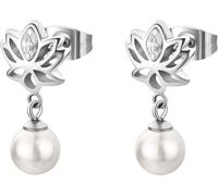 Boucles d'oreilles Studs Brosway Silver Collection Chakra - femme