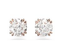 Boucles d'Oreilles - SWAROVSKI - Clous d'oreilles Constella - Cristal - Métal rosé - Garantie 2 ans