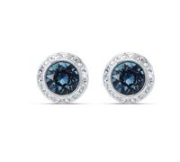 Boucles d'oreilles SWAROVSKI en Métal Blanc