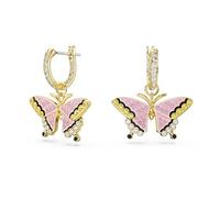Boucles d'oreilles Swarovski Idyllia papillon