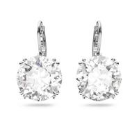 Boucles d'oreilles - SWAROVSKI - Millenia - Cristal - Clou - Blanc