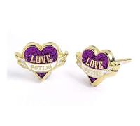 Boucles d'oreilles - The Carat Shop - Potion d'amour - Plaqué or - Clou - Femme